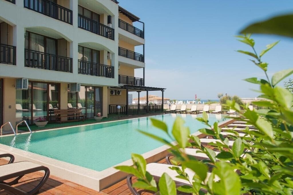 Отель Oasis Del Sol 3*