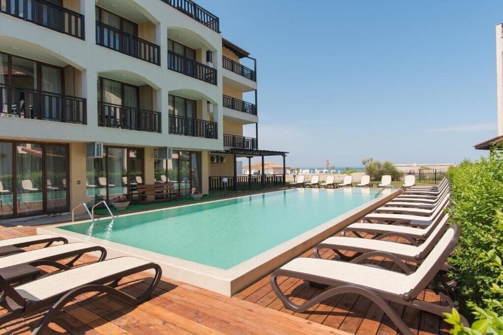 Изображение Oasis Del Sol 3*