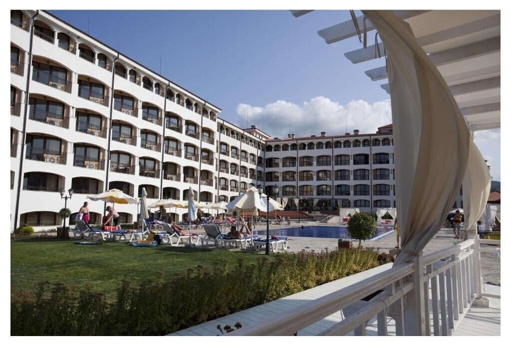 Отель Regina Mare 3*