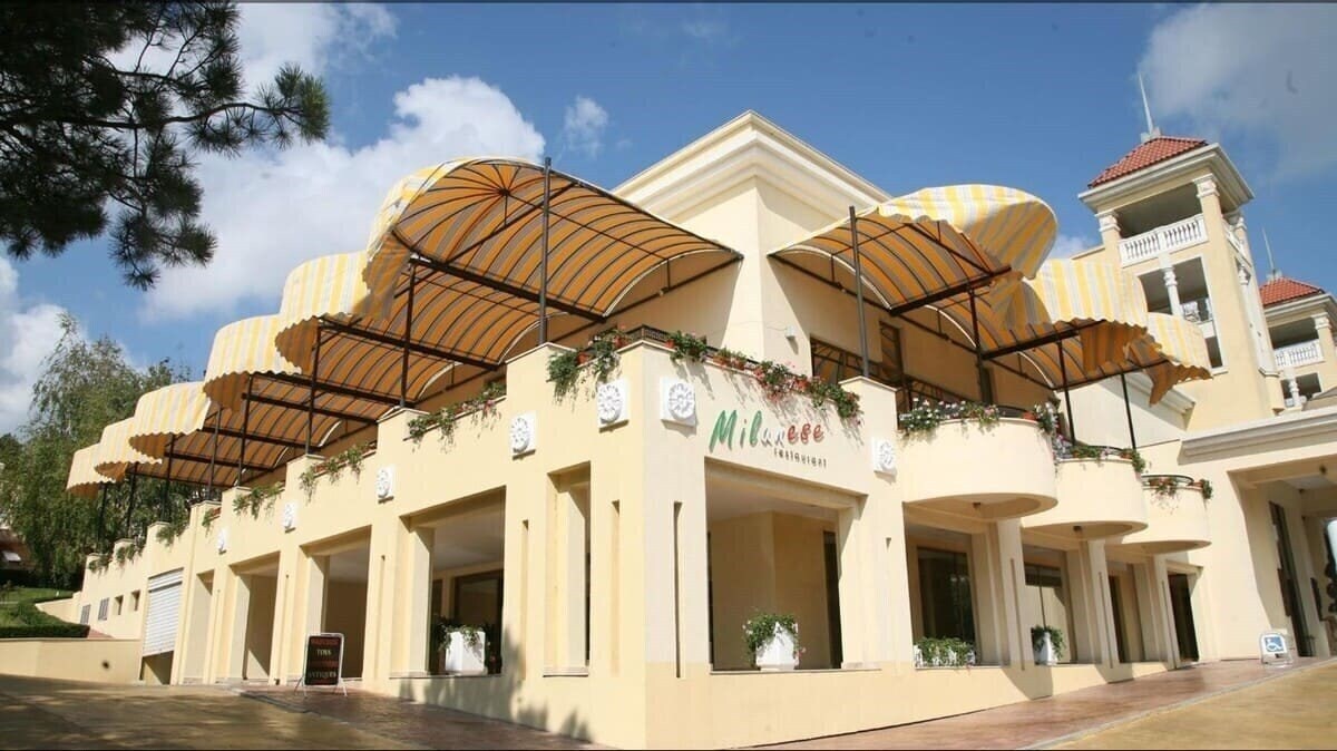 Картинка Belleville 4*