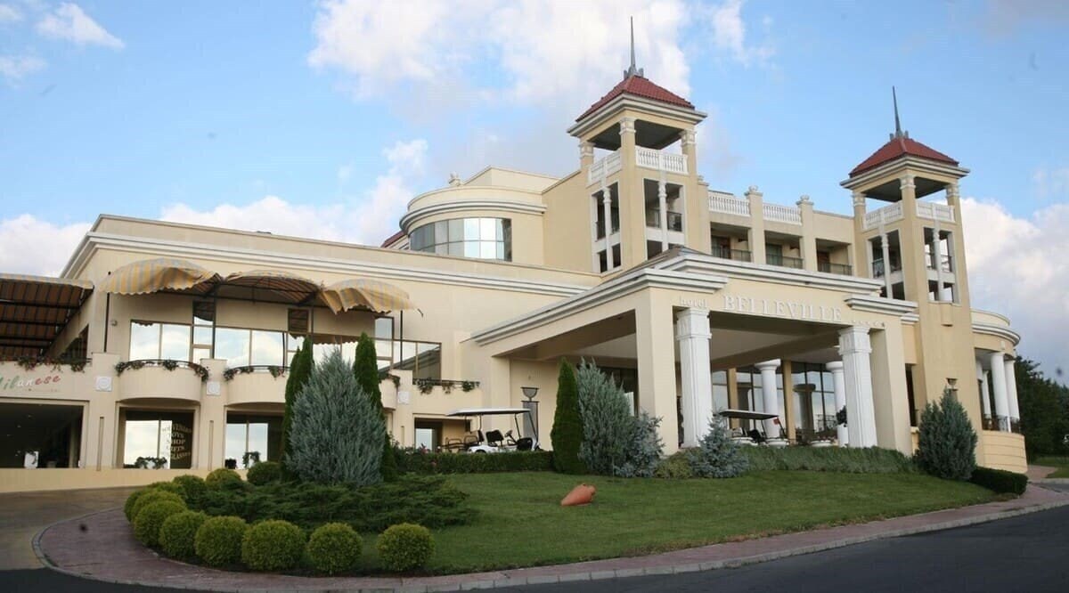 Изображение Belleville 4*