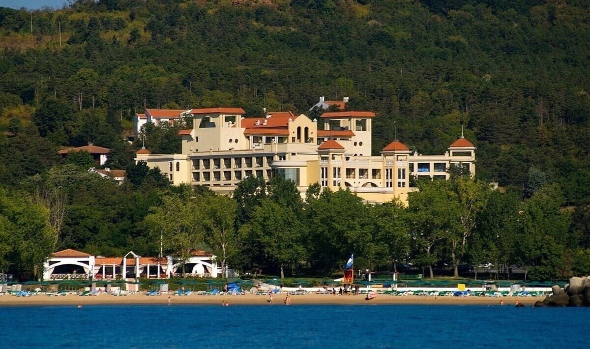 Фотография Belleville 4*