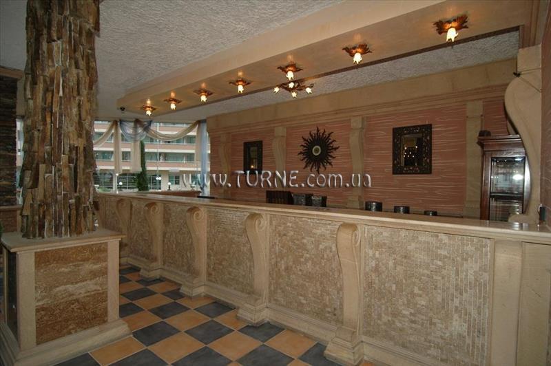 Картинка Andalucia & Atrium Beach Hotel 4*