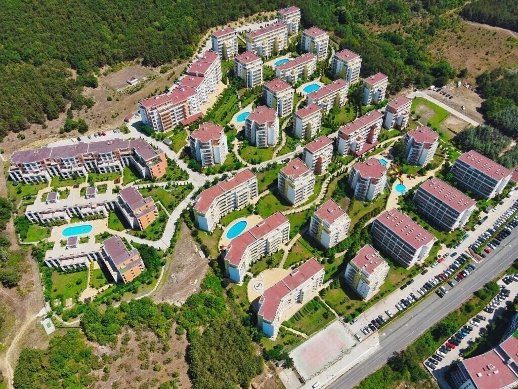 Картинка Crown Fort Club 3*