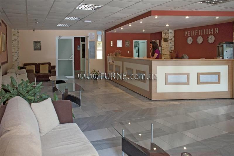 Фотография Gergana Hotel 2*