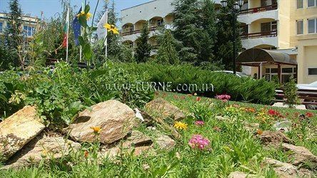 Отель Gergana Hotel 2*