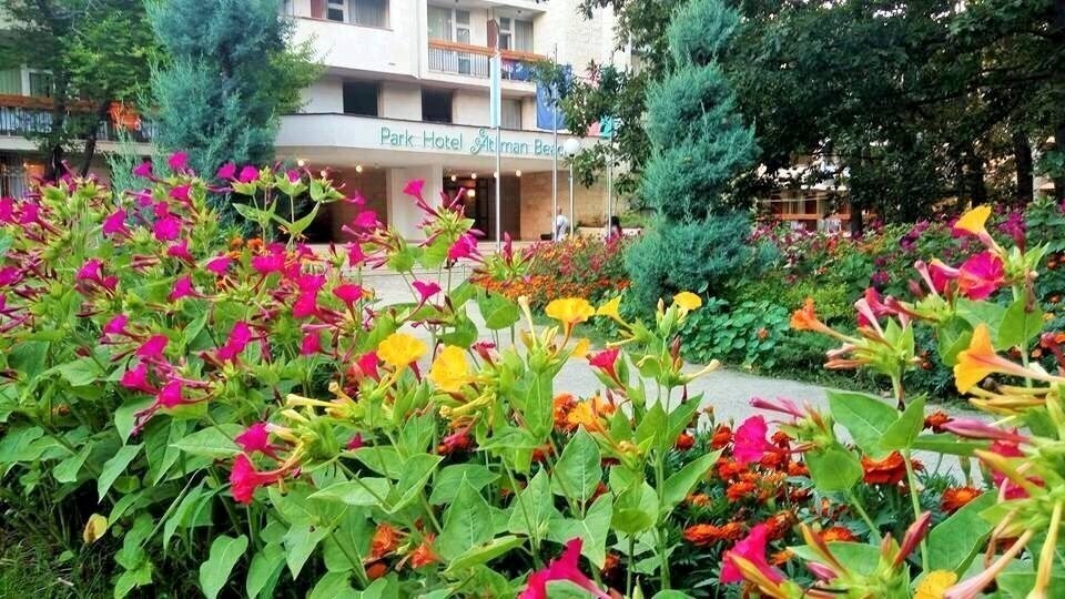 Фото Atliman Beach 2*