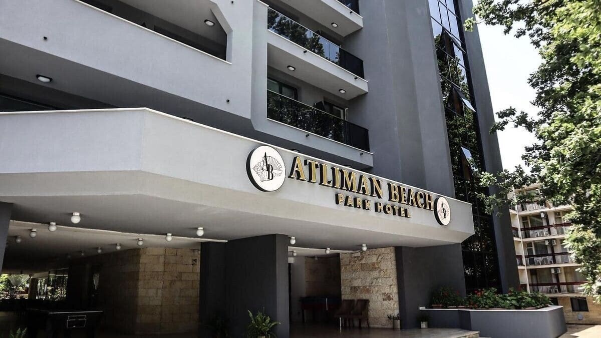 Отель Atliman Beach 2*