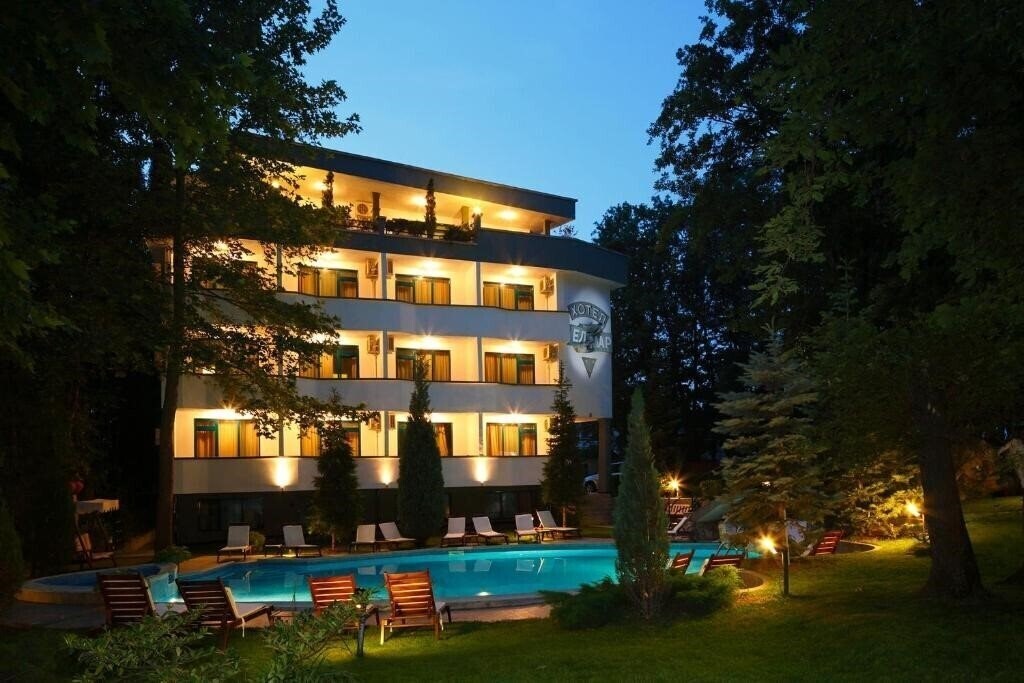 Фото Elmar Hotel 2*