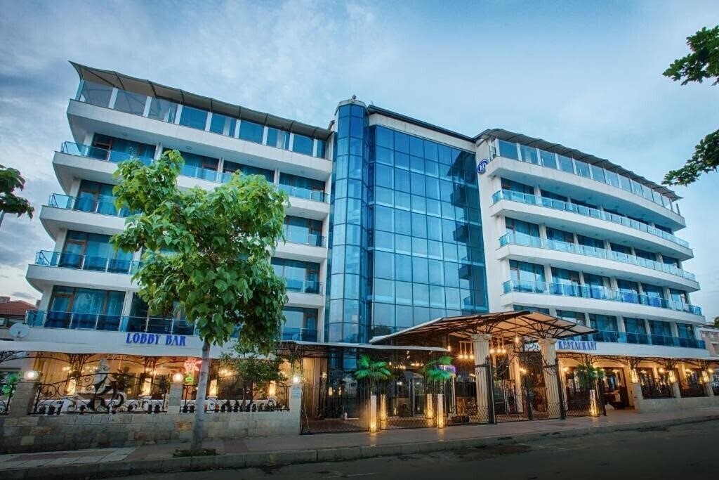 Отель Kiten Beach 3*