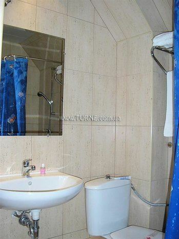 Отель Flamingo Chaika 3*