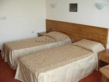 Фото Kapitana Chaika 3*