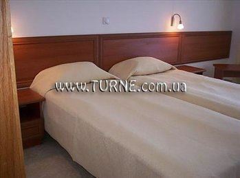 Отель Koraba Chaika 2*