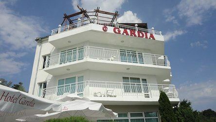 Отель Gardia 3*