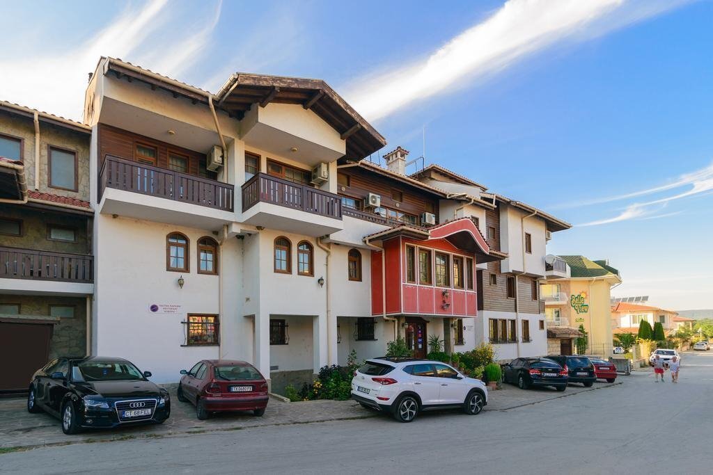 Картинка IZVORA (ex. Izvora Hotel) 3*