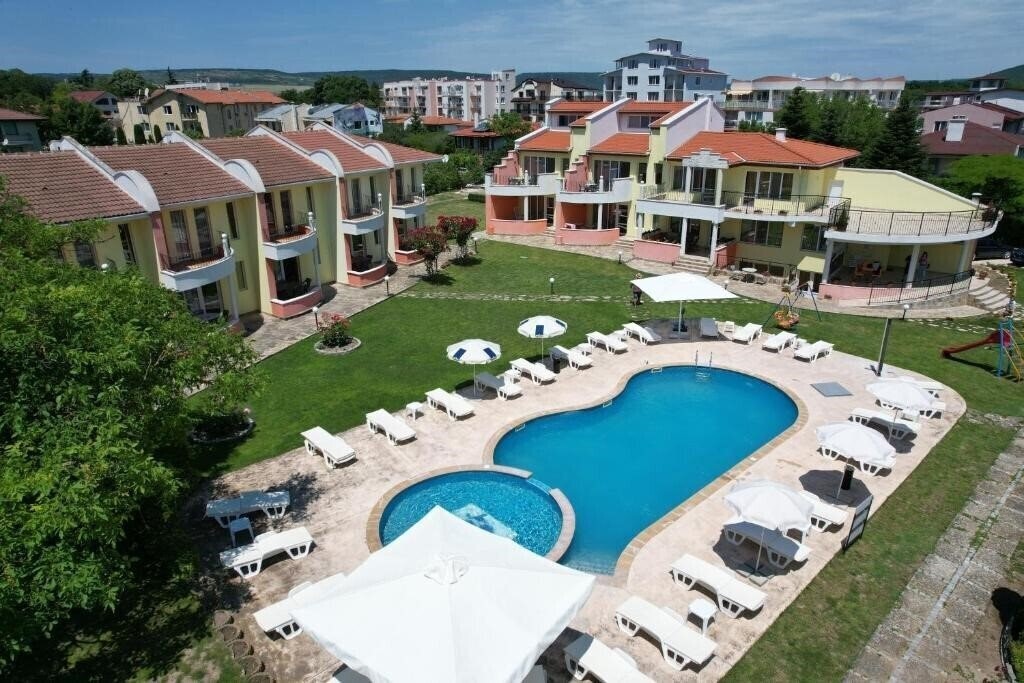 Отель Villa Valentina 3*