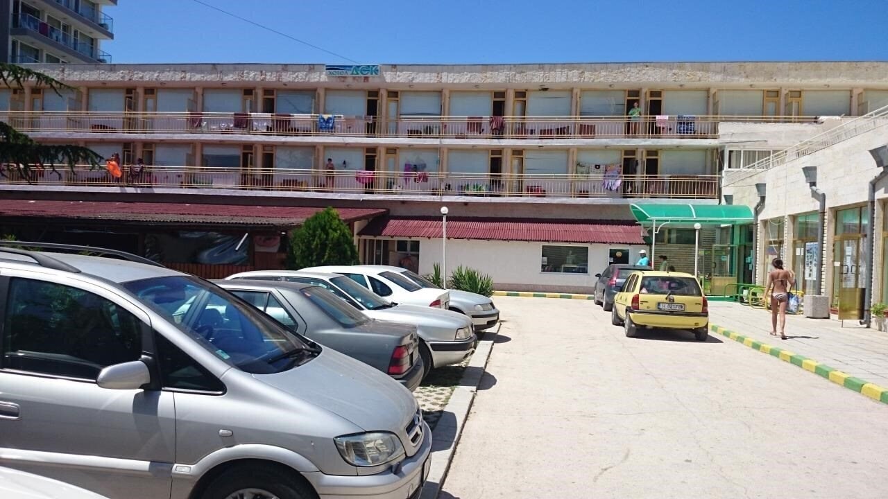 Картинка Camp "Dsk" Specialcategory 1*