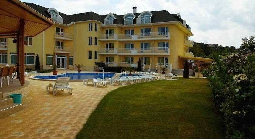 Фото Alexandra Palace (ex. Belle View) 3*