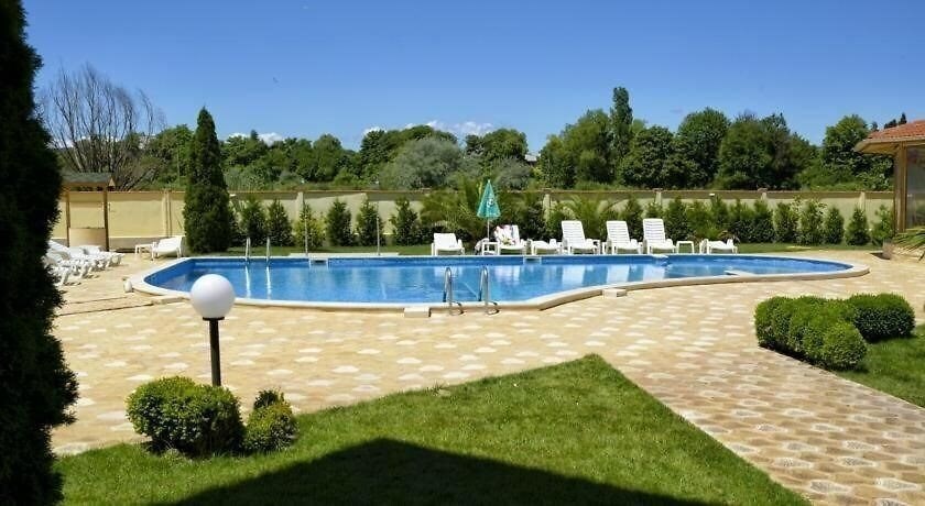 Картинка Alexandra Palace (ex. Belle View) 3*