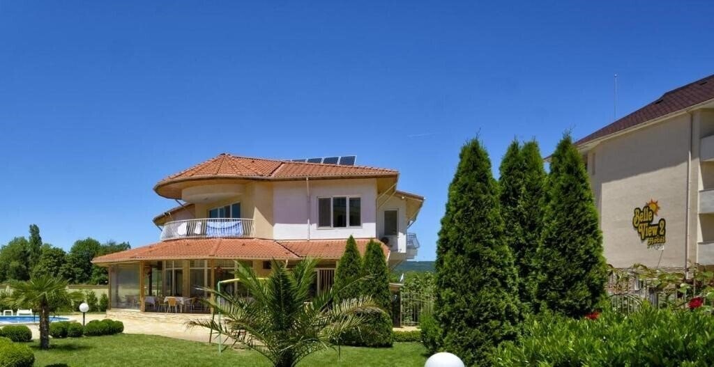 Отель Aleksandra Palace Ex Belle View 1 3*