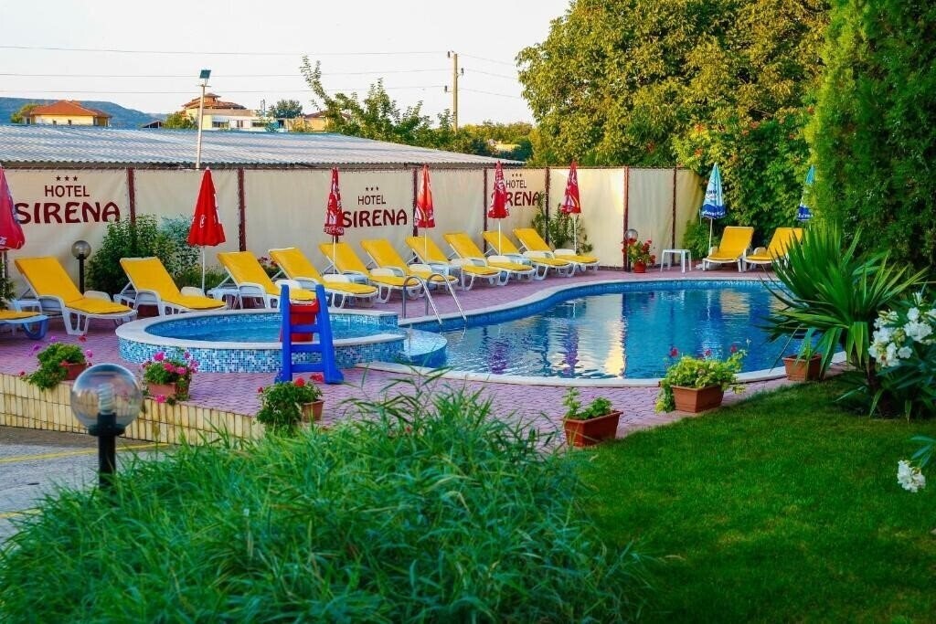 Фотография Sirena Hotel 3*