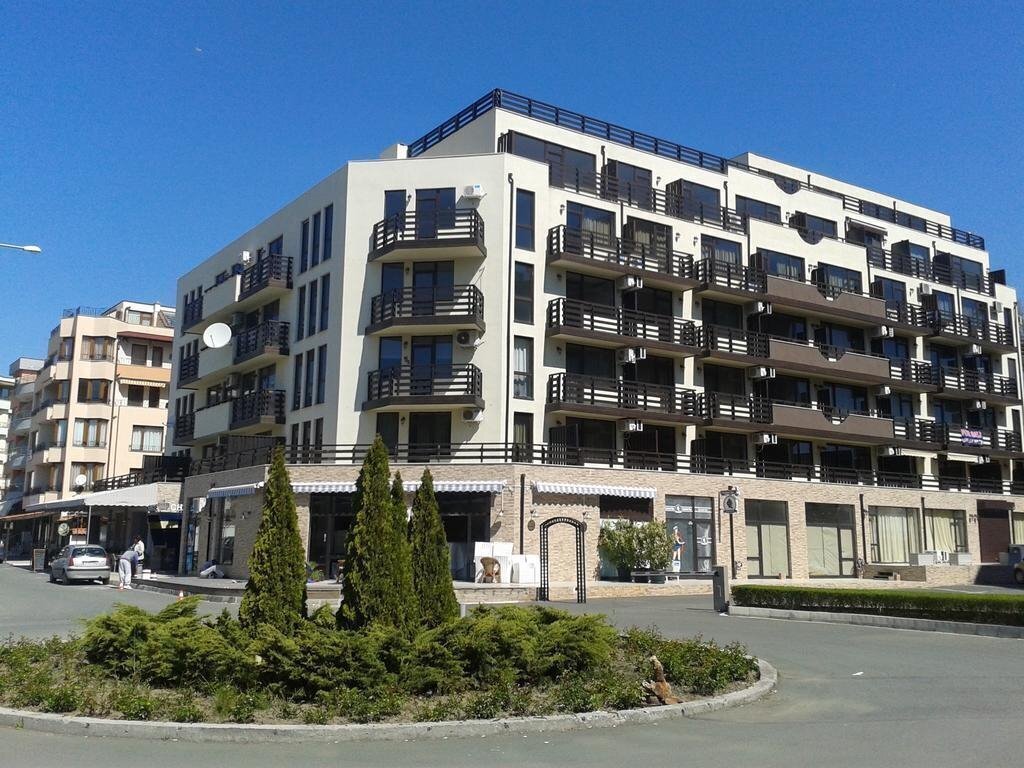 Отель Apartment House Vigo Beach 3*