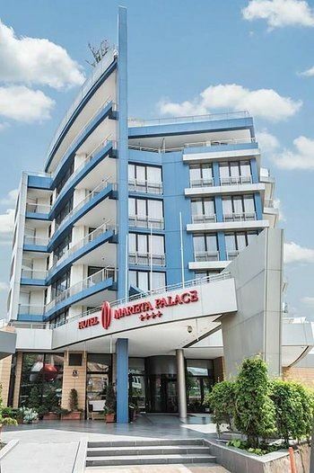 Отель Marieta Palace Kids Camp 4*