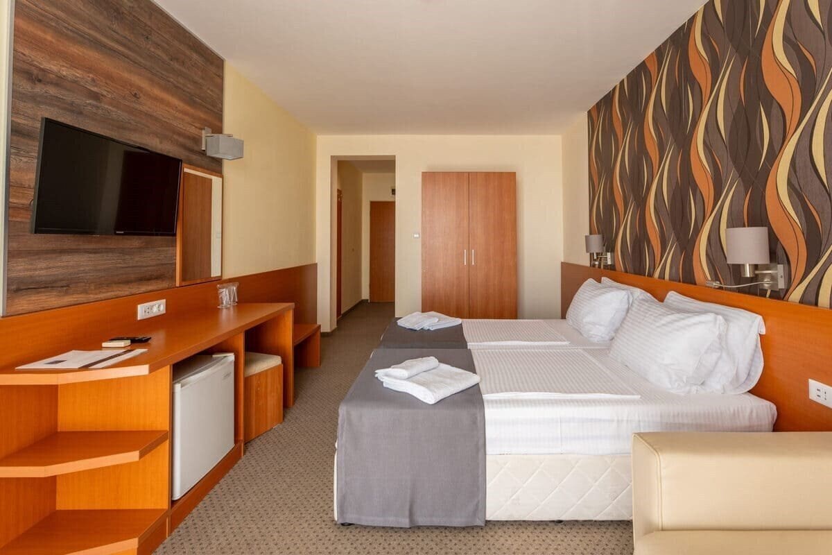 Изображение Pinkovi Family Hotel 2*