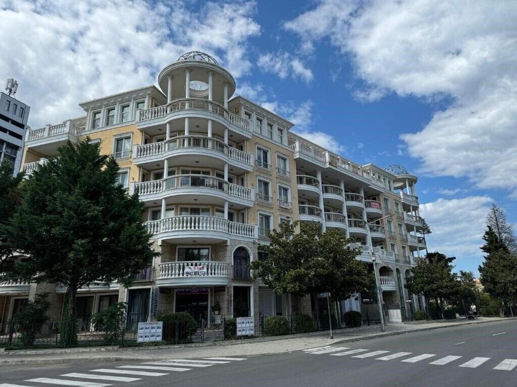 Отель Villa Roma 3*