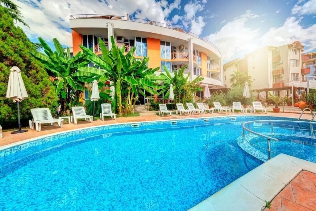 Отель Copacabana 2*