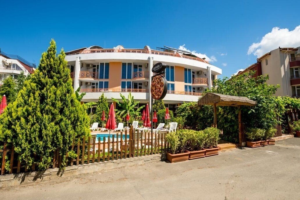 Фото Copacabana Nessebar 2*