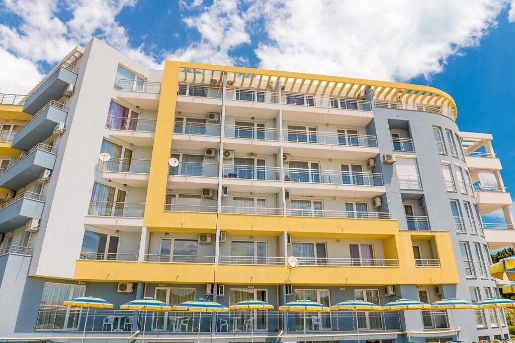 Фото Crystal Beach Nessebar I 3*