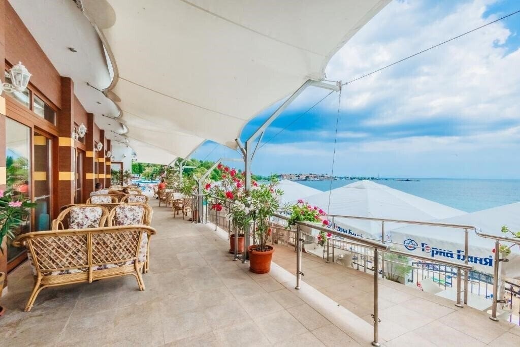 Изображение Mirage (Nessebar) 3*