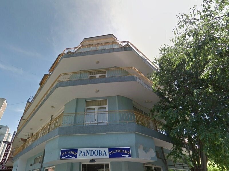 Отель Pandora 2*