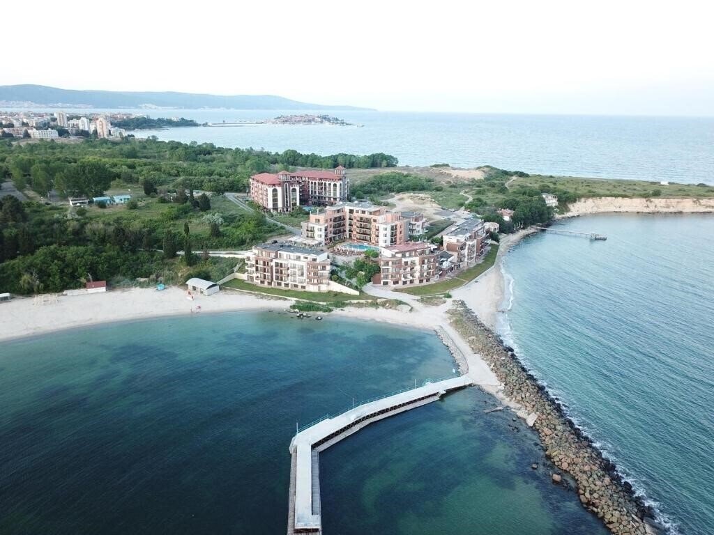 Отель St. Panteleimon Beach 3*