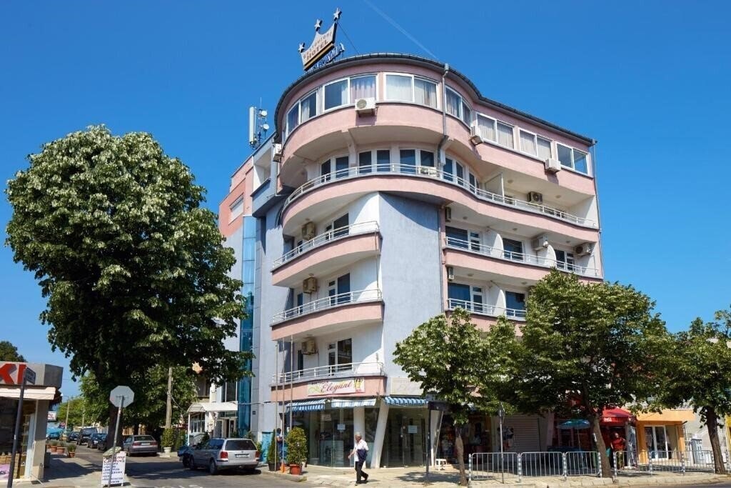 Картинка Panorama Blue 3*