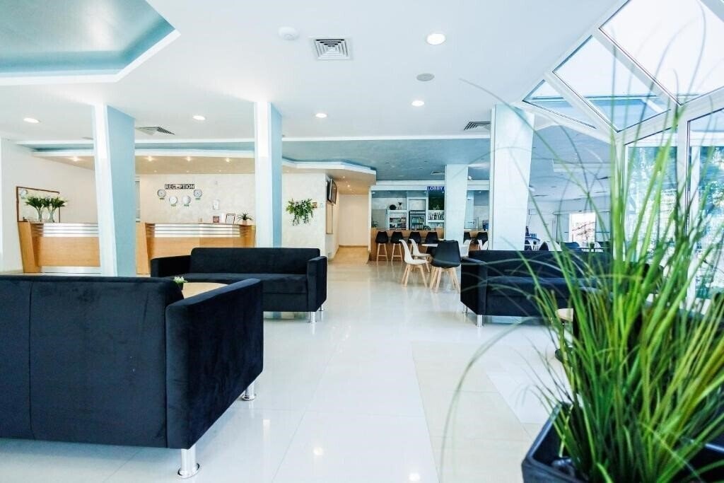 Картинка Arsenal Hotel 2*