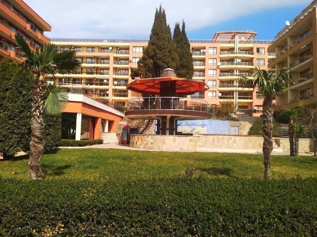 Отель Panorama Beach Vigo 4*