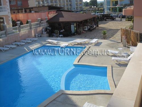 Картинка Black Sea 3*