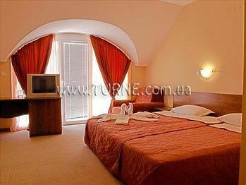 Отель Black Sea 3*