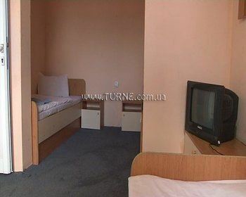 Фотография Domiki Robinzon Kids Camp 3*