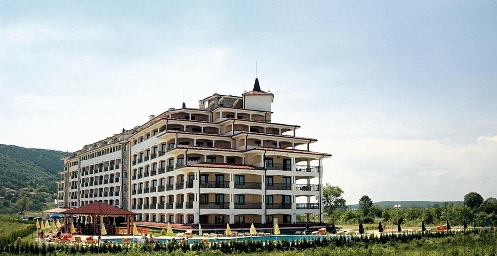 Отель Casablanca 4*