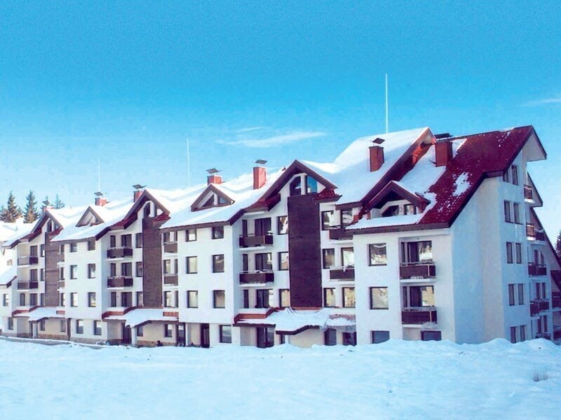 Отель Hotel Laplandia 3*