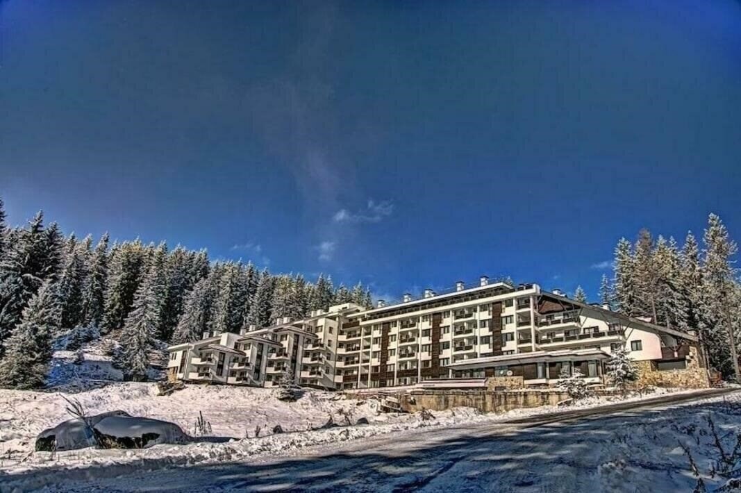 Отель Hotel Neviastata 2*