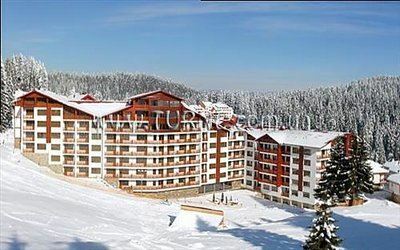 Отель Forest Nook Apart Hotel (ex. Forest Nook I & II) 3*