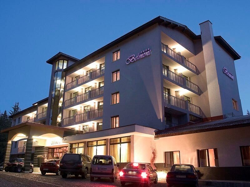 Отель Belmont 4*
