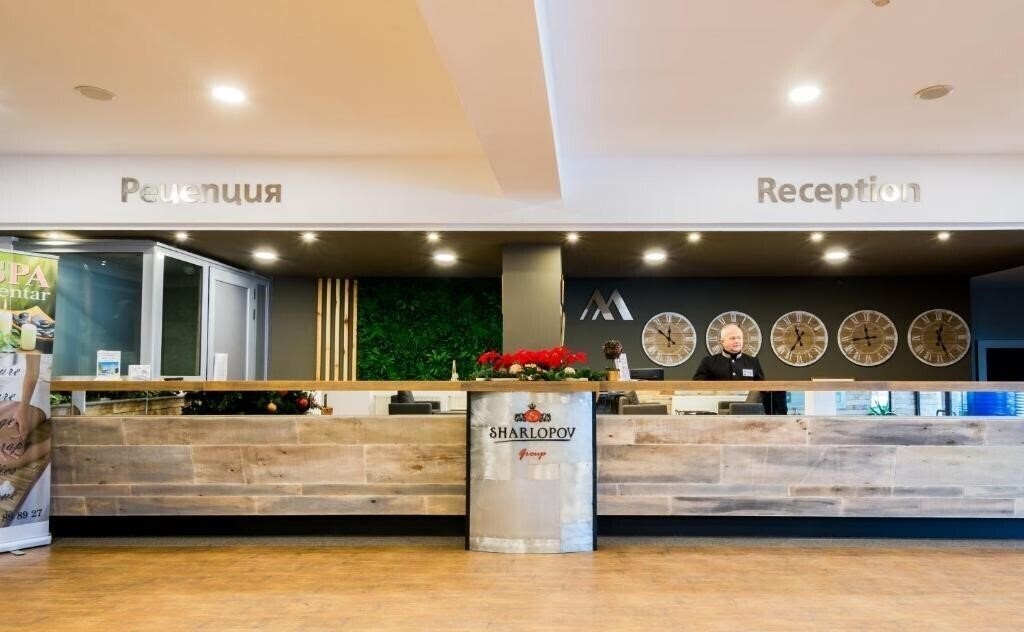 Фото Grand Hotel Murgavets (ex. Murgavets, Alkoclar Grand Murgavets) 4*