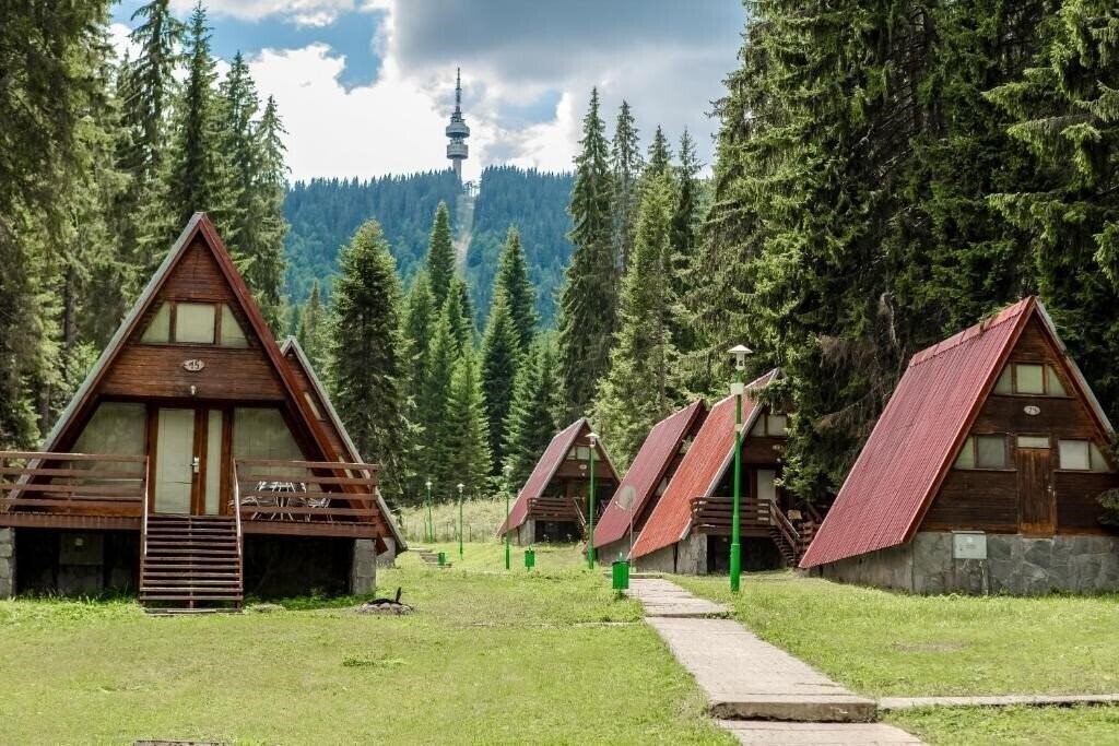 Отель Complex Malina Pamporovo (ex. Malina Holiday Village, Malina Villas) 3*