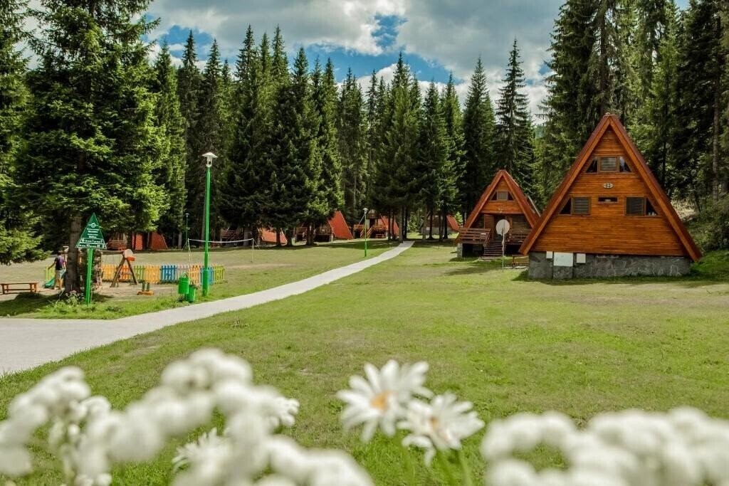 Изображение Complex Malina Pamporovo (ex. Malina Holiday Village, Malina Villas) 3*