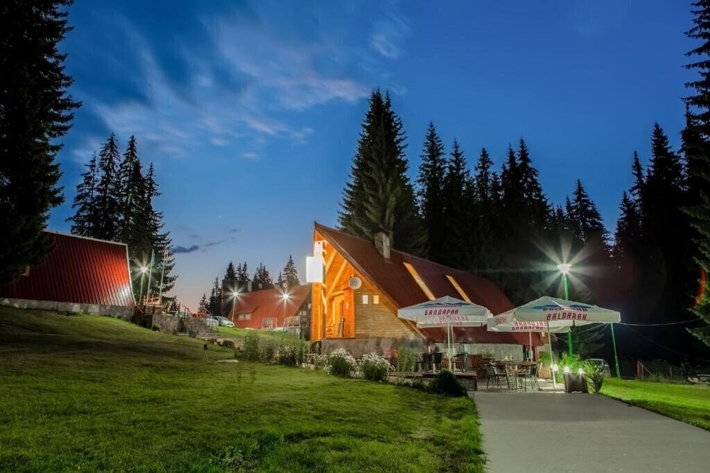 Фото Complex Malina Pamporovo (ex. Malina Holiday Village, Malina Villas) 3*